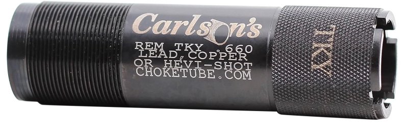 Carlson's 19583 Extended Turkey Choke Remington 12 Gauge 17-4 Stainless Ste