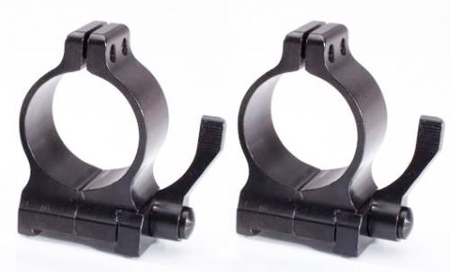 Talley 30L19M 30mm Quick Detach Lever Scope Rings
