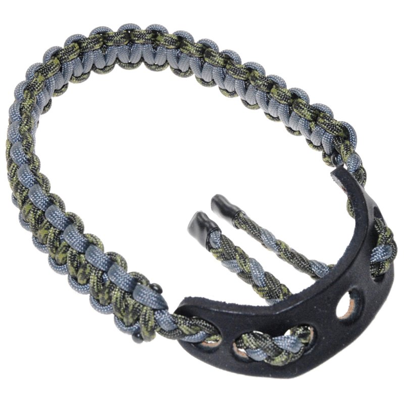 Paradox PBSE CC-50 Elite Bow Sling Mountain Stone Leather Hookup