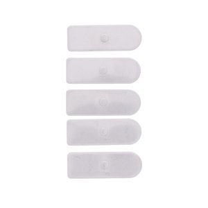 Magazine Retainer Plates - Magazine Retainer Plates, Pkg 5
