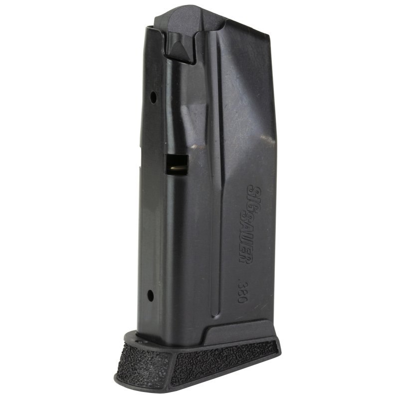 Sig Sauer P365 Micro-Compact 380 ACP 10rd Black Magazine