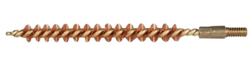 Pro-Shot Products 25R .25 Cal 1.00 In Bronze Bristle Rifle Bore Brush