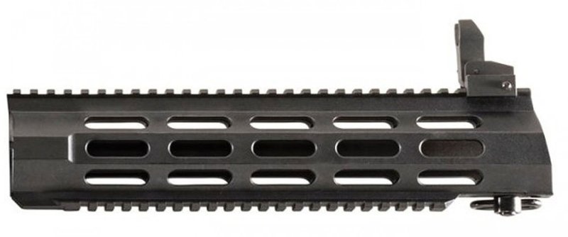 Archangel AA127 Monolithic Rail Carbon Fiber/Polymer Black Ruger 10/22