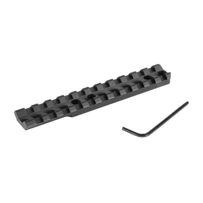Evolution Gun Works 47200 Picatinny Rail Scope Mount Marlin 1894 0 MOA