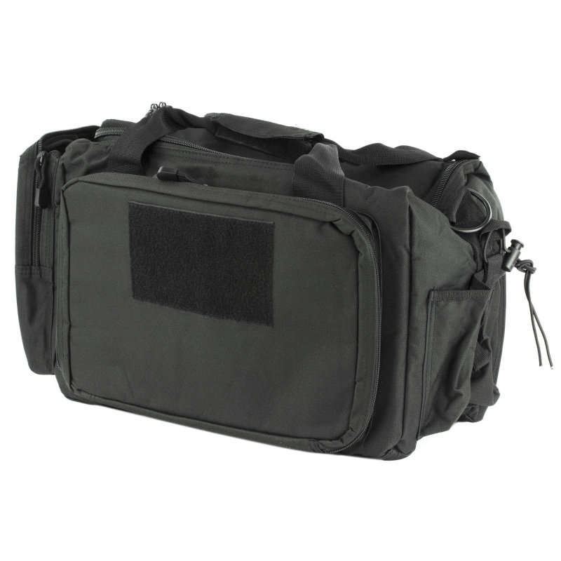 NcSTAR CVCRB2950B 13In x20.5In Padded Lockable Range Bag Black