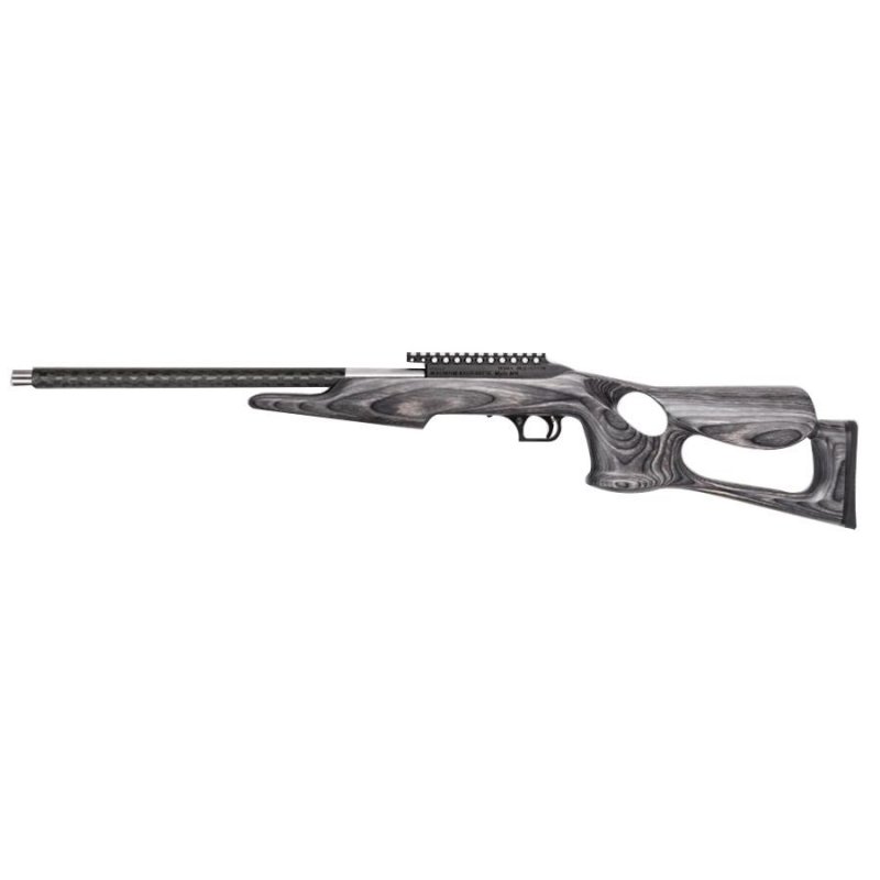 Magnum Research SSEBP22G 22LR 17" Carbon Barrel Ambi Stock Rifle