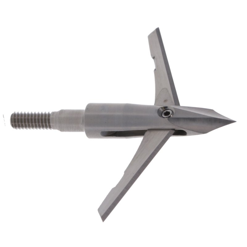 NAP Slingblade 2 NAP-60-SLING2100 Broadheads 100gr 2-Blade Titanium 3pk