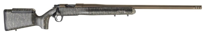 Christensen Arms Mesa LR 308 Win (Bronze Cerakote)