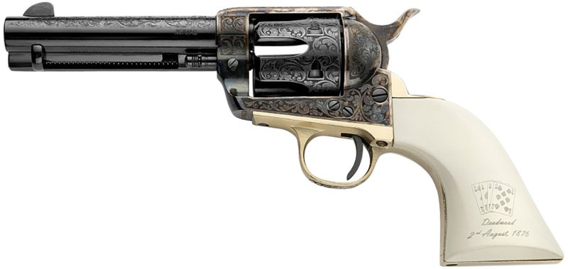 Pietta Great Western II 357 Mag