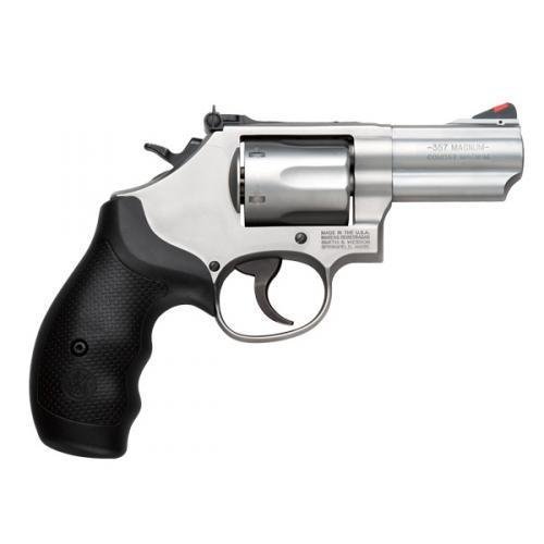 Smith & Wesson Model 66 357Mag/38Sp