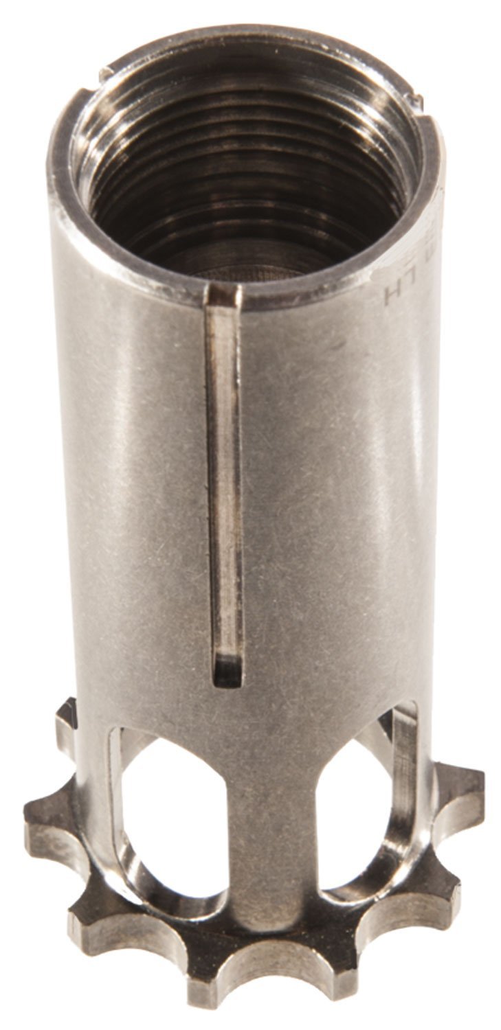 SilencerCo Piston 1/2x28 Xtra Long Stainless