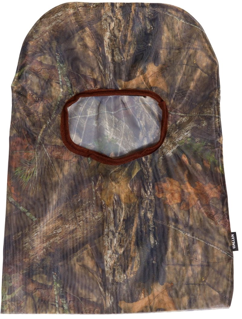 Allen Vanish Visa Full Face Head Net Mossy Oak Break-Up Country Camo