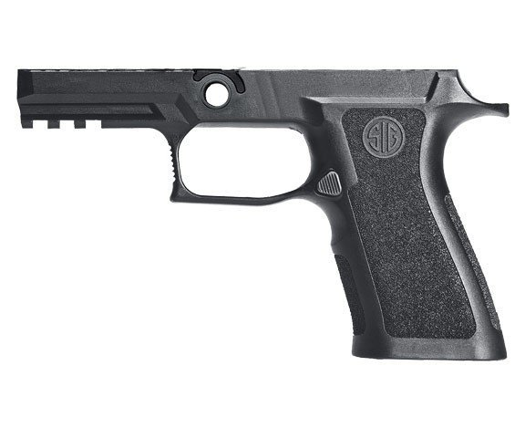 Sig Sauer 320X Carry Grip Module Medium Black Synthetic 9mm/40 S&W/.357 SIG