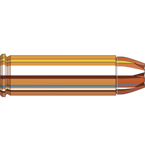 Hornady 9151 Handgun Hunter 454 Casull 200gr MonoFlex (MF) 20/10 Cs