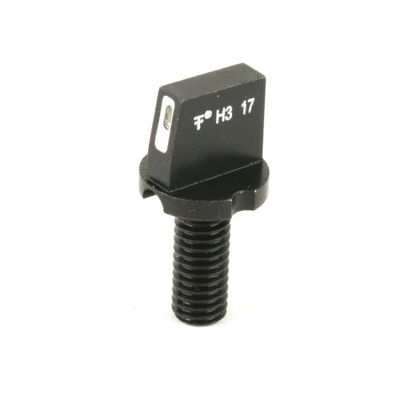 XS Sights AR20016 AR-15 A2 Tritium Front Sight Black Mil-Spec Green