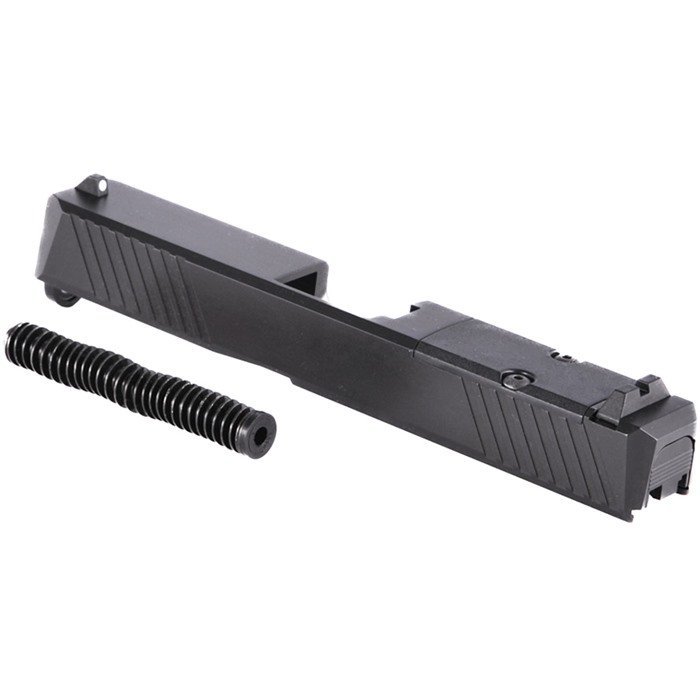BROWNELLS BRN SLIDE ASSEMBLY FOR GLOCK 19 WITH RMR CUT