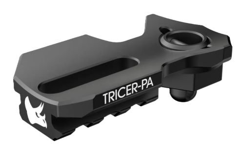 Tricer PA Swivel Stud Pic Rail QD Sling Mount 6061 Aluminum