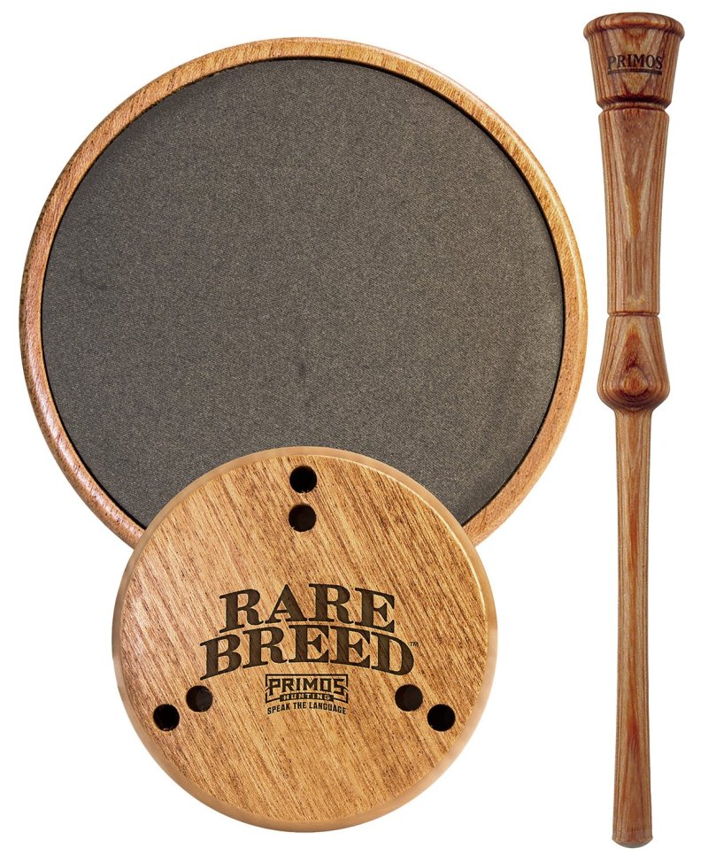 Primos PS2904 Slate Wood Cup One-Piece Striker CNC Milled