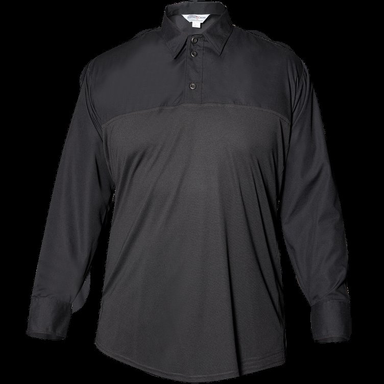 Flying Cross FX FLEX Class A Long Sleeve Hybrid Shirt X-Large Short