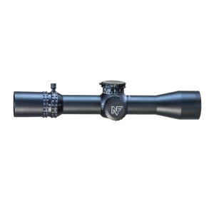 Atacr 4-16x42mm F1 Ffp Rifle Scopes - Atacr 4-16x42mm Ffp Illuminated Moar Reticle Black