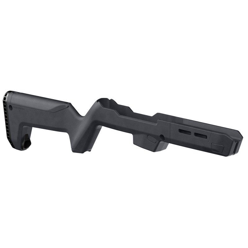 Magpul MAG1076-GRY Ruger PC Backpacker Stock Gray for PC Carbine