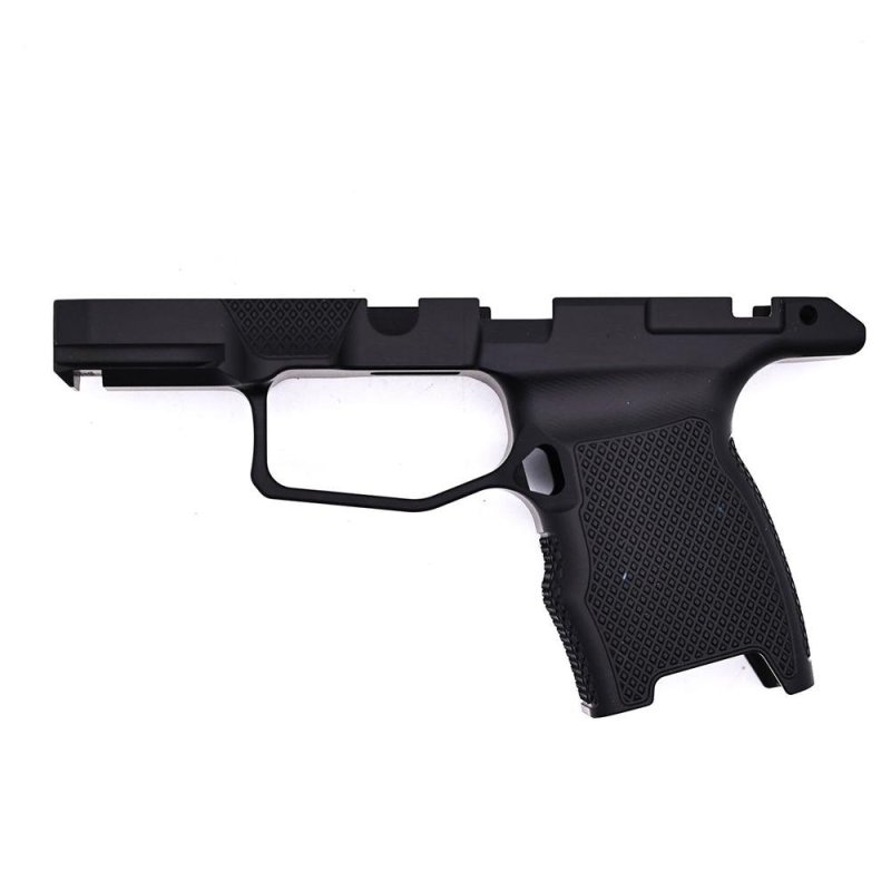 Juggernaut Tactical JT P365 Grip Module Black w/ Safety & Holster