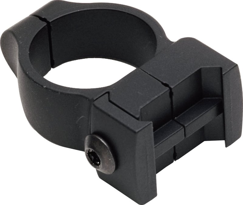CVA DS300B DuraSight Z-2 1" Tube Medium Black Aluminum Weaver