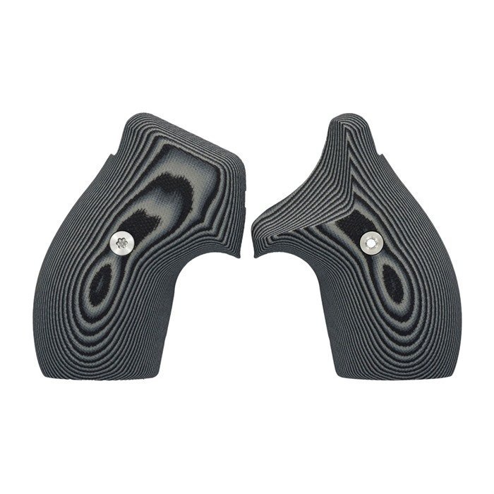 VZ Grips JF-320-BG-NG S&W J-Frame 320 Boot Grips Black Gray
