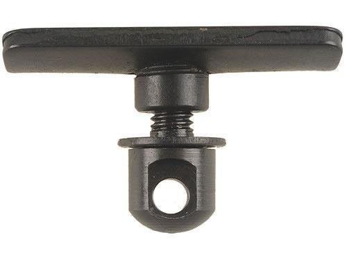 Harris Engineering NO. 2R Adapter Radiused Flange Nut Black Oxide 4.60 In