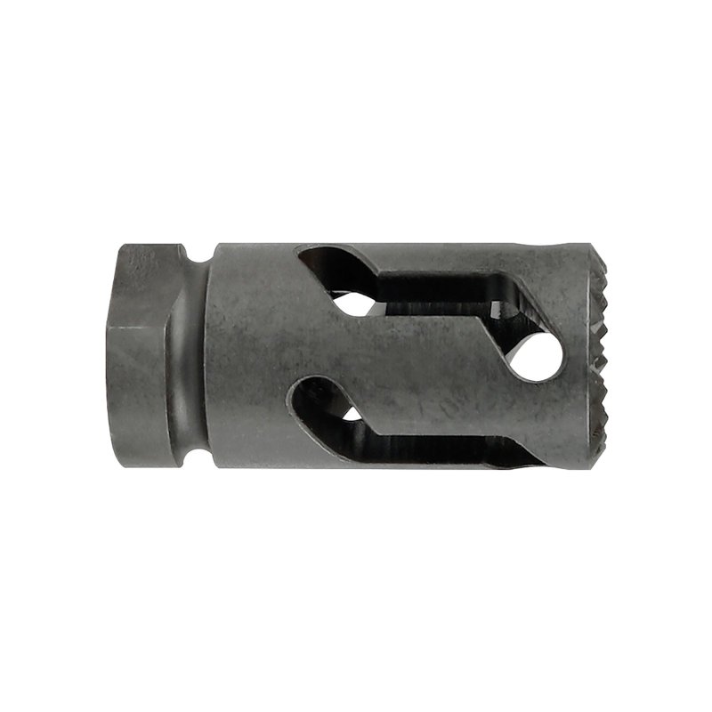 Midwest Industries AR15 Flash Hider 5.56 NATO Phosphate