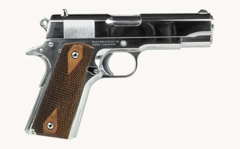 Tisas 1911 Desperado 9mm/38 Super