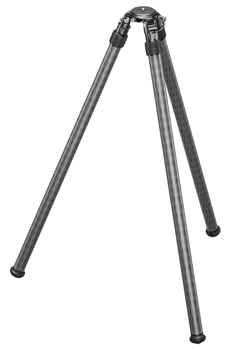 Leofoto SO-362CX Inverted 2 Section Carbon Fiber Tripod Black