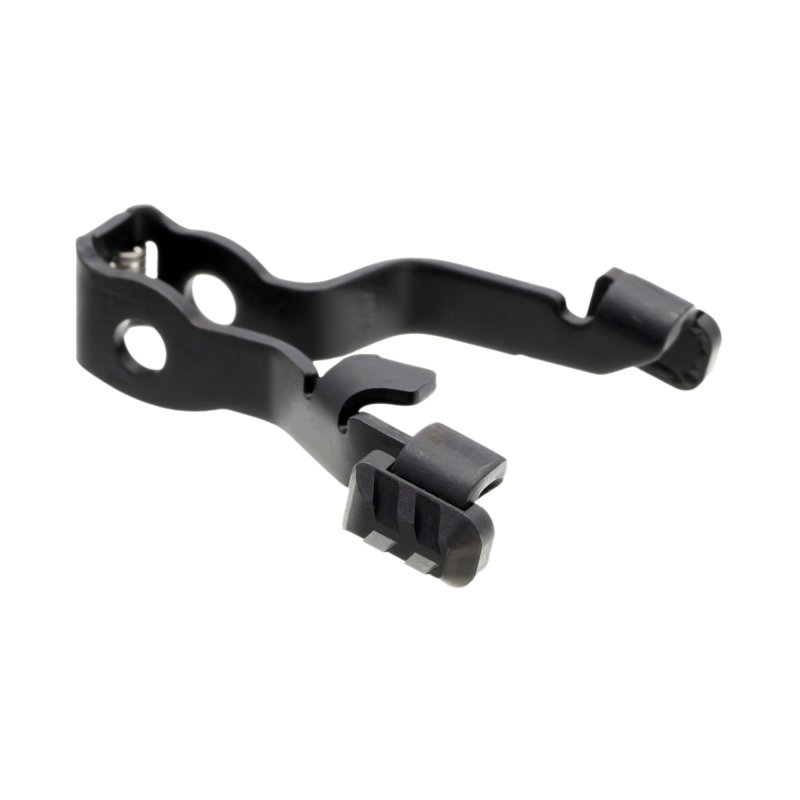 Tyrant CNC Extended Slide Release Glock Gen5 9mm Black Aluminum