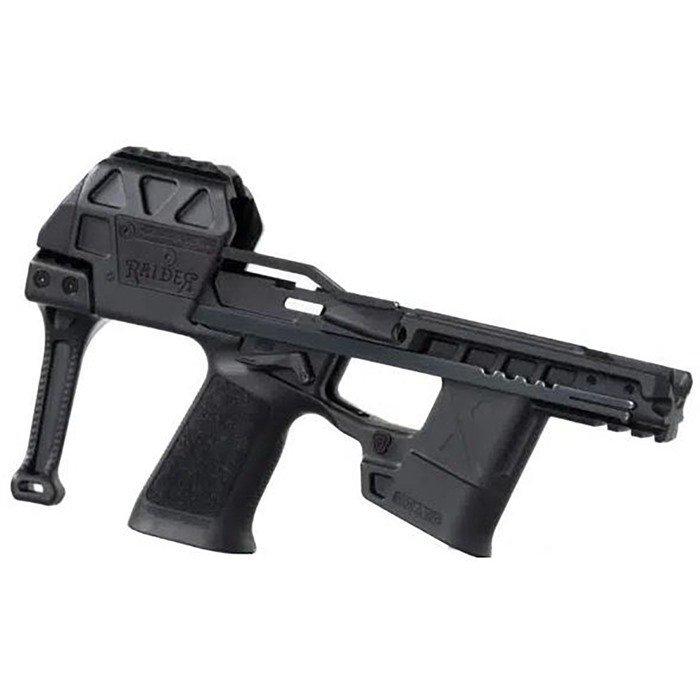 Flux Defense Raider X Chassis for Sig Sauer P320 Black