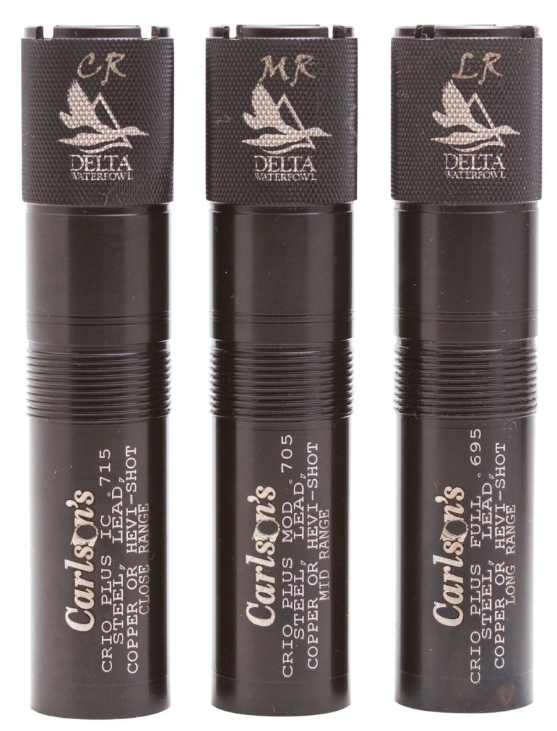 Carlson 07579 Delta Waterfowl 12 Gauge Choke Tube 17-4 Stainless Steel