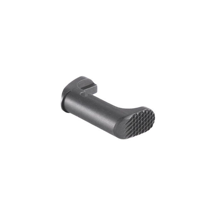 Apex Tactical Extended Mag Release Springfield Hellcat Black Polymer