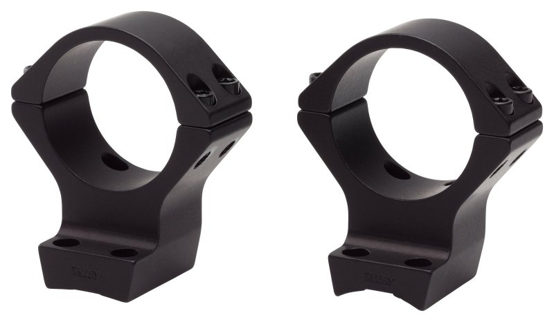 Browning X-Bolt Integrated Scope Mount System Matte Black (UPC 047889)