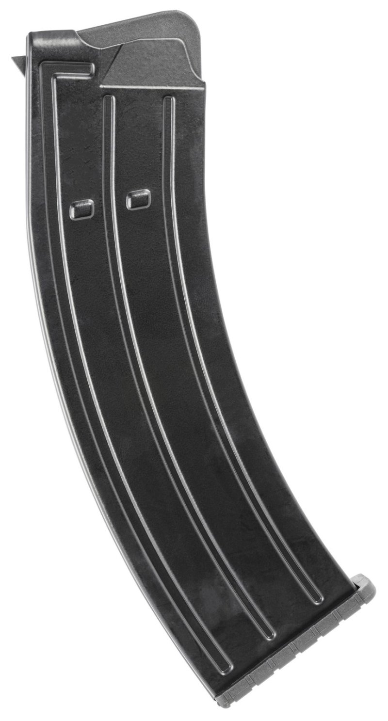 Tisas 12 Gauge Detachable Polymer Magazine, 10 Round Capacity, Black