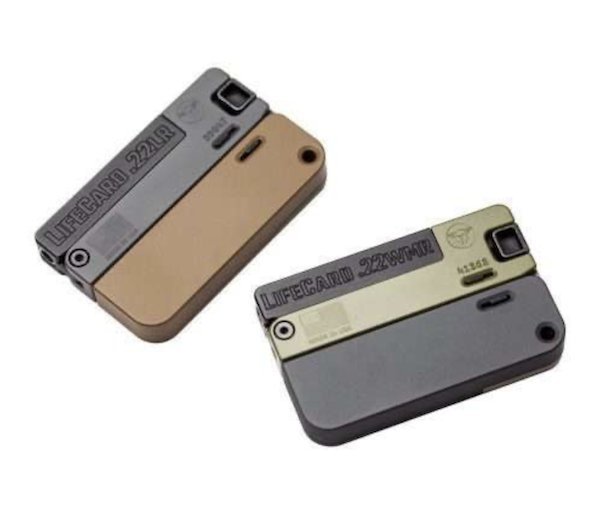 Trailblazer LC1-P-COV 22LR Covert Compact Tactical