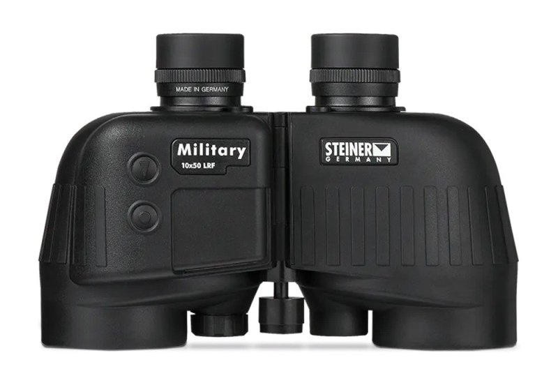 Steiner 2683 10x50 Military Binoculars LRF Tactical