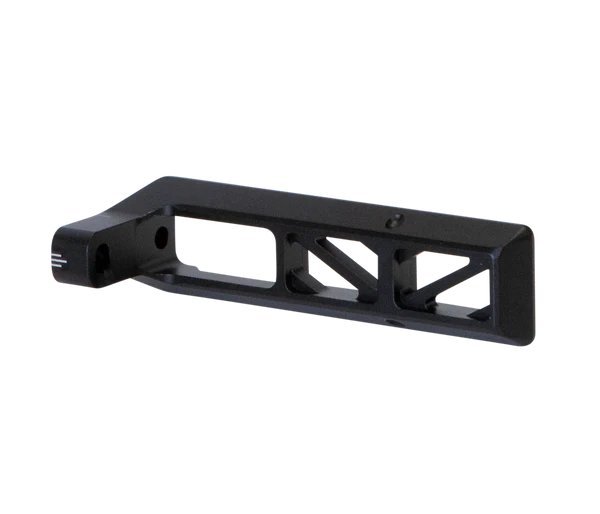 Bear Archery ASBLFM React Bridge Lock Front Mount - Black