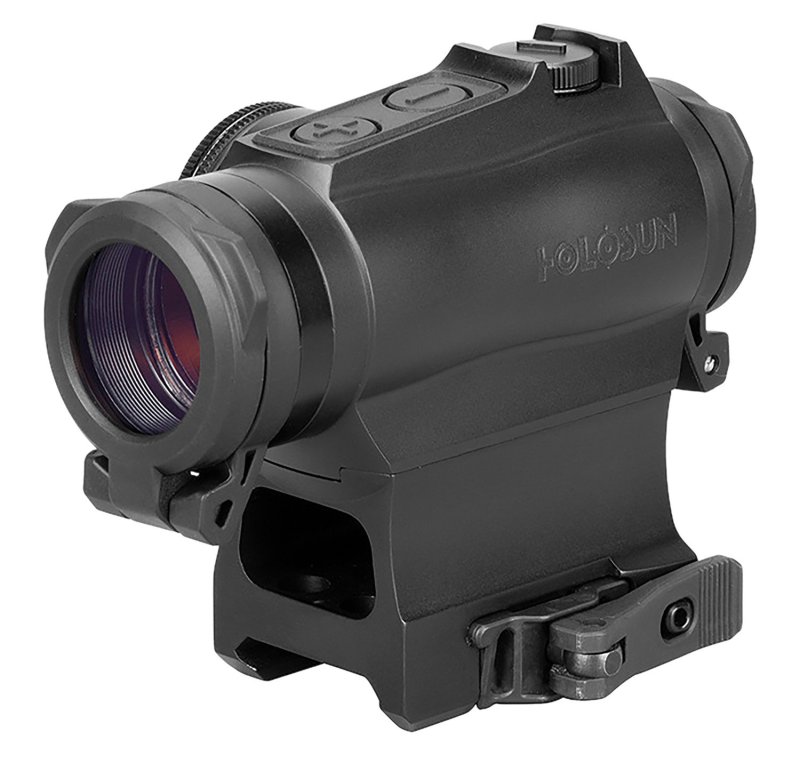 Holosun HS515GM Red Dot Sight 2 MOA 65 MOA Circle Matte Black 20 MM