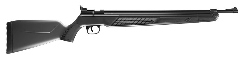 Crosman C362 Pump Air Rifle .22 Caliber 875 fps Black