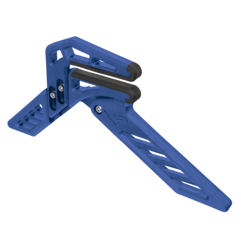 Elevation Raptor Kickstand 3.25 In Limb Width Side-Gated Blue Nylon