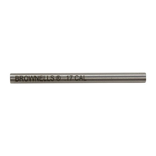 Brownells Revolver Range Rod Head for .17 Cal.