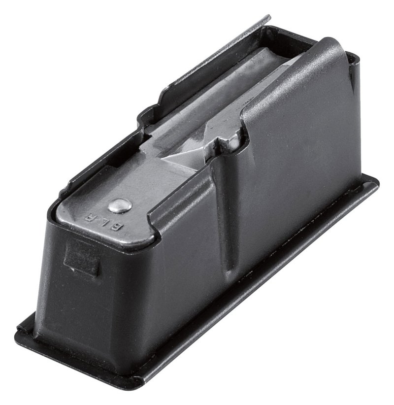 Browning BLR 112026043 450 Marlin 4rd Black Steel Detachable Magazine