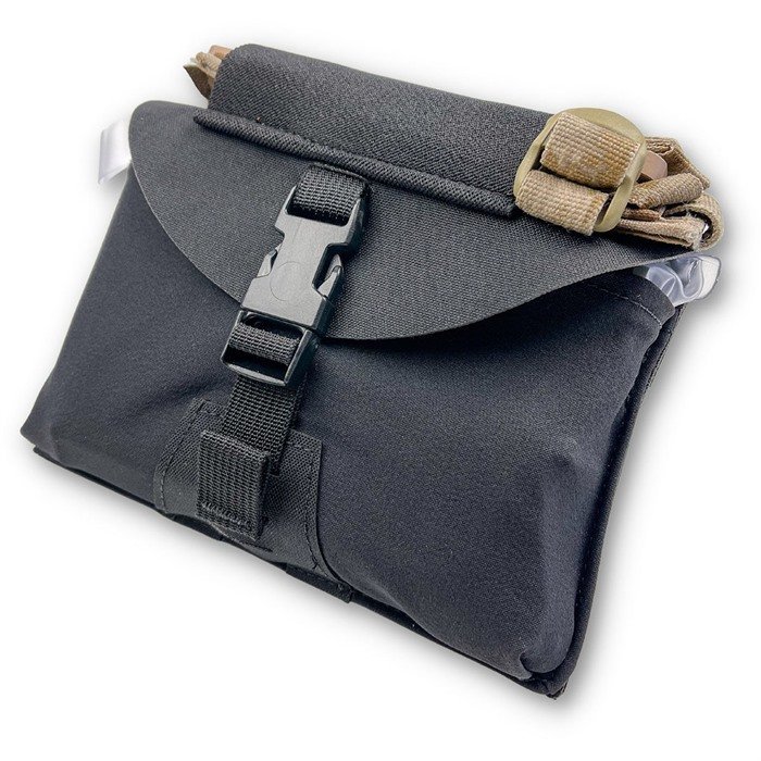 GBRS Group IFAS Tactical First Aid Pouch Black