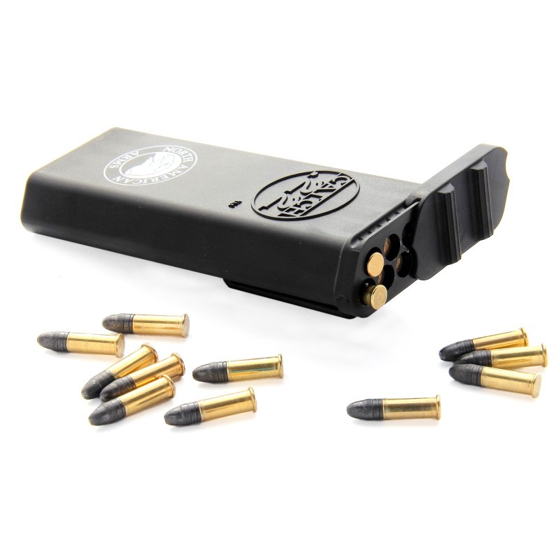 Marble Arms 000960 Catch .22 Magazine Loader, 22 Cal, 50-Round Capacity