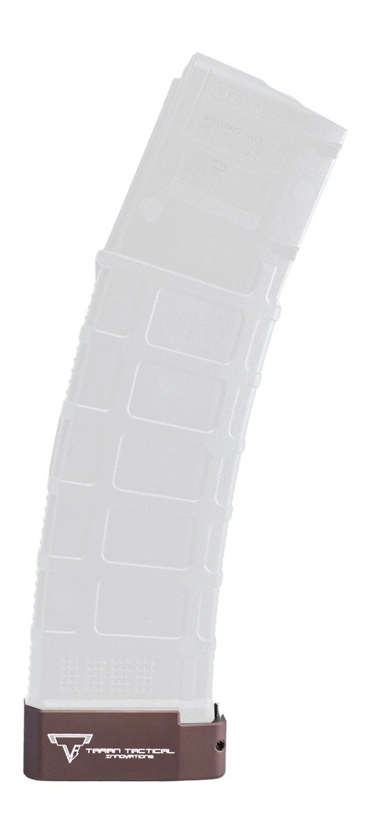 TTI PMBP-06 223 PMAG High-Capacity Coyote Finish