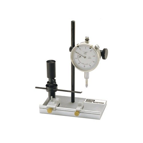 RCBS 87310 Case Master Gauging Tool for Cartridge Measurement
